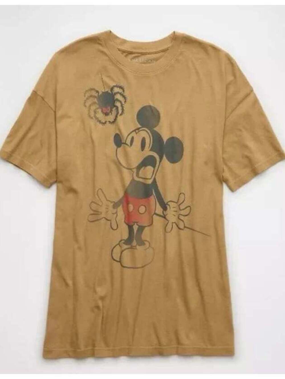 Mickey Mouse Disney x American Eagle Halloween Collection tshirt